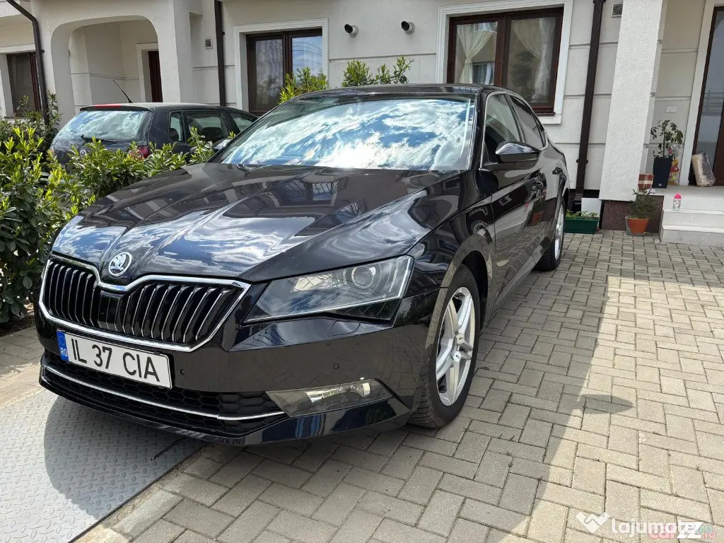 Skoda Superb III 1.6 TDI DSG