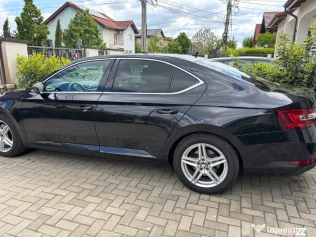 Skoda Superb III 1.6 TDI DSG