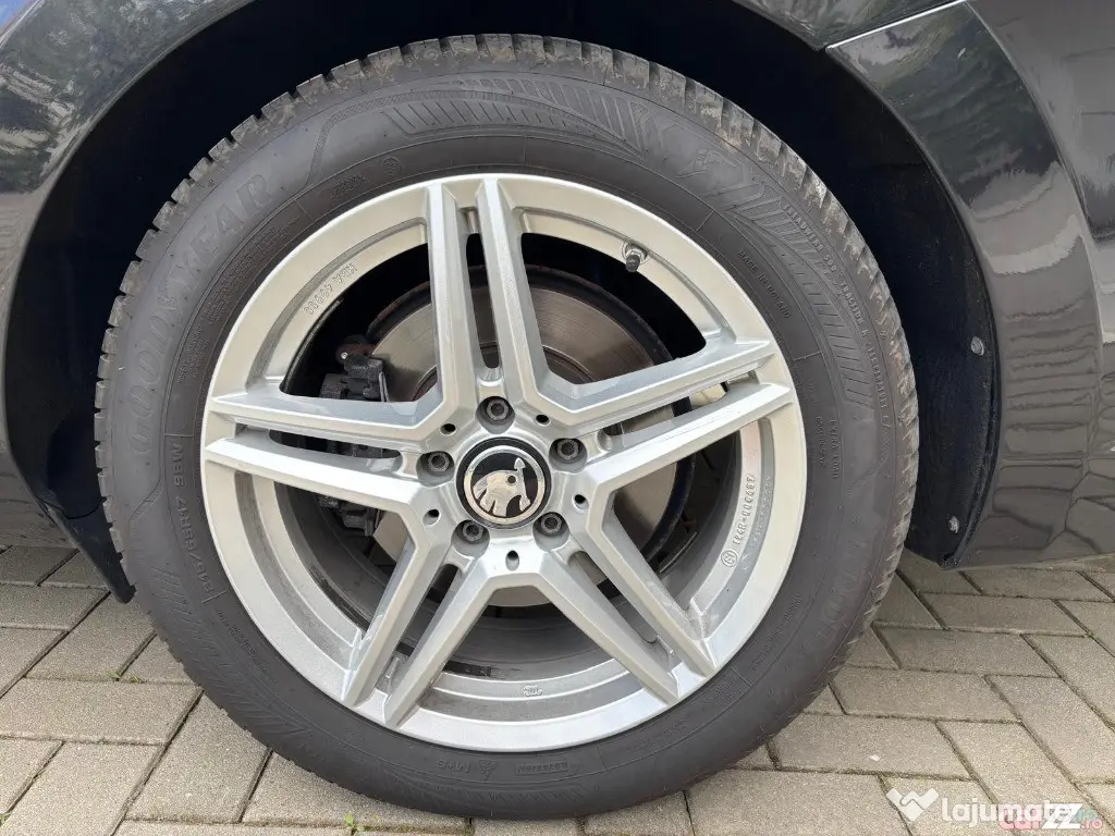 Skoda Superb III 1.6 TDI DSG