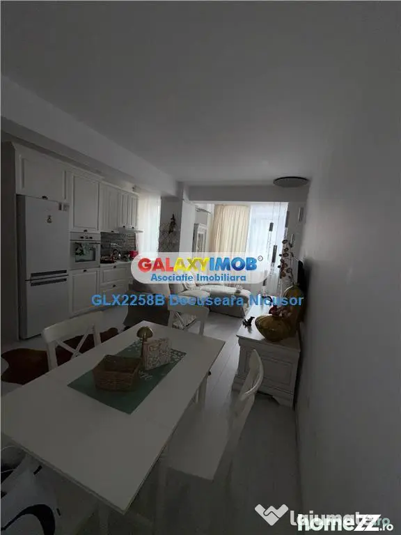 Apartament 2 camere mobilat utilat MILITARI RESIDENCE 85 900