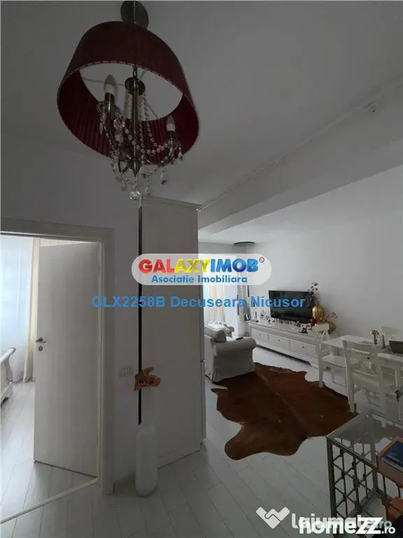 Apartament 2 camere mobilat utilat MILITARI RESIDENCE 85 900