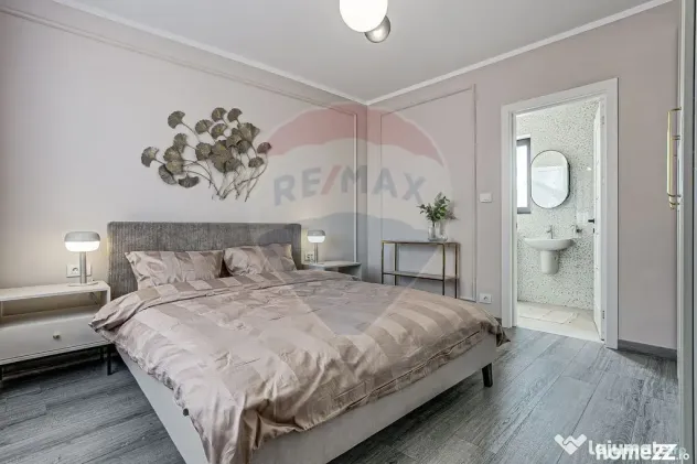 Apartament modern cu 3 camere de închiriat, bloc nou, Co...