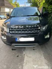 Land Rover Range Rover Evoque 2.2 TD4 150CP 4x4 Manual • Piele Crem • Meridian