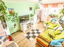 Apartament 3 camereI De l Lacul Tei