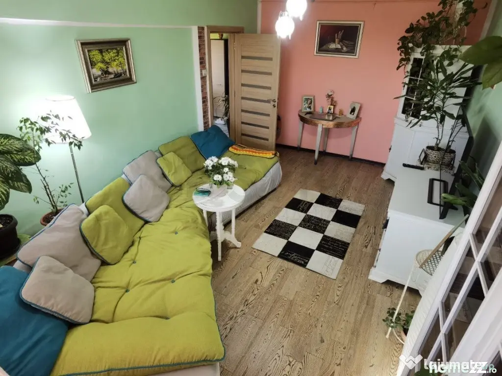 Apartament 3 camereI De l Lacul Tei