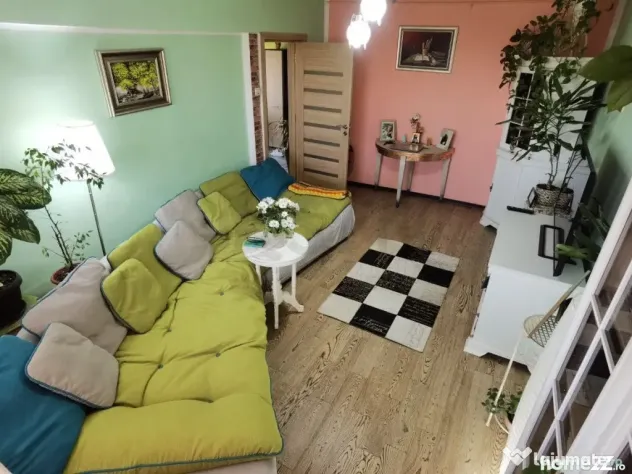 Apartament 3 camereI De l Lacul Tei