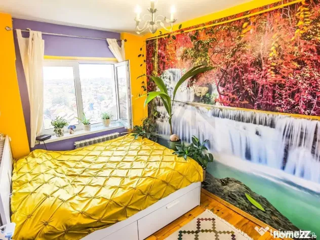 Apartament 3 camereI De l Lacul Tei