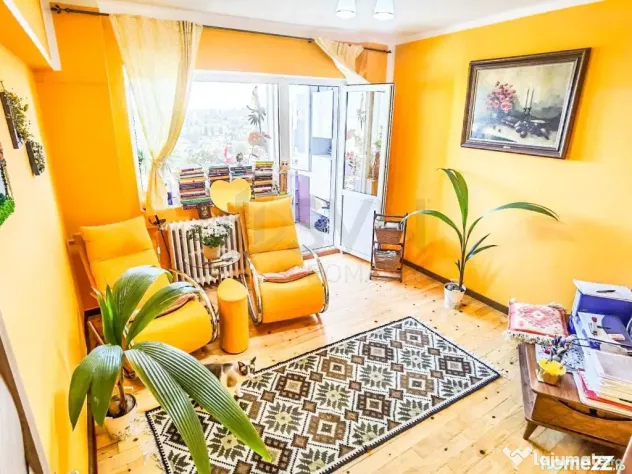 Apartament 3 camereI De l Lacul Tei