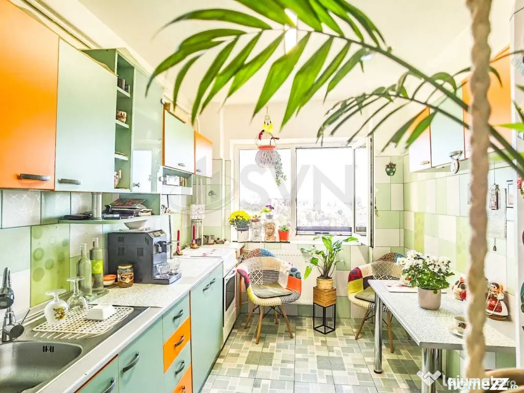 Apartament 3 camereI De l Lacul Tei