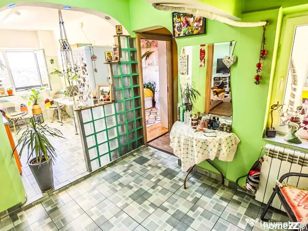 Apartament 3 camereI De l Lacul Tei