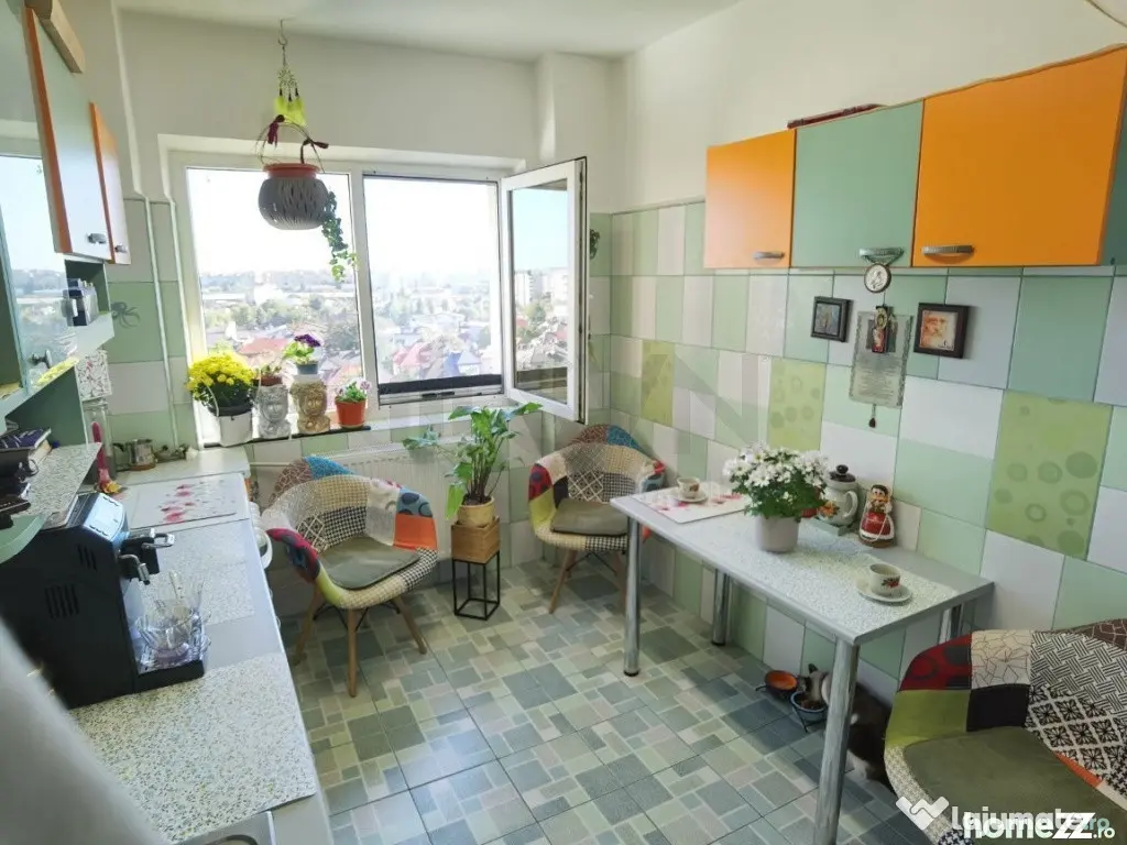 Apartament 3 camereI De l Lacul Tei