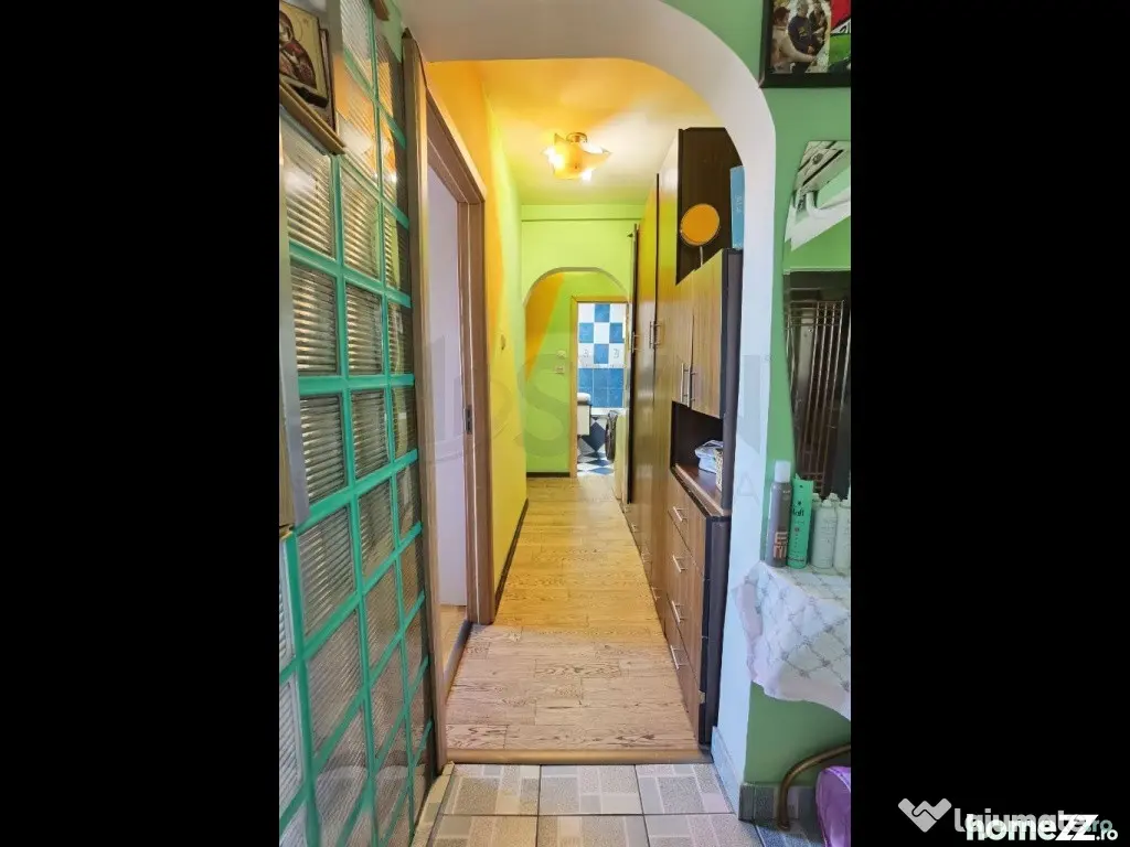 Apartament 3 camereI De l Lacul Tei