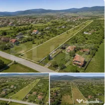 Teren 7300mp intravilan Vintul de jos,Vurpar
