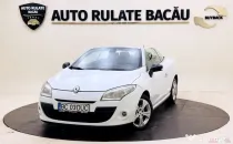 Renault / Megane Cabrio / 1.9 dCi / 130CP / An 2010 / Euro 5 / Manuală
