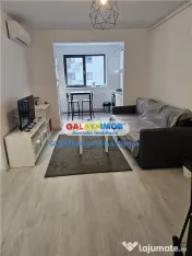 Apartament 2 camere, bloc nou, balcon I metrou Nicolae Teclu 