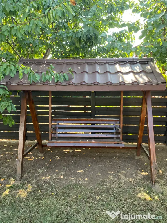 Leagăn pentru grădină