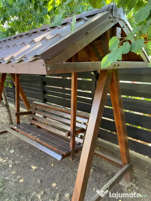 Leagăn pentru grădină