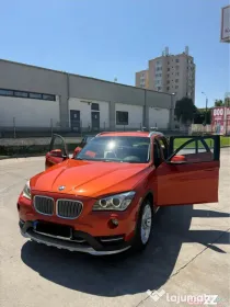 BMW X1 E84 sDrive20d 184 CP Automată XLINE Xenon Navi Scaune încălzite