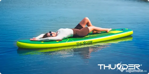 Placa SUP Gonflabila CYBER 320cm - Noua in Cutie!