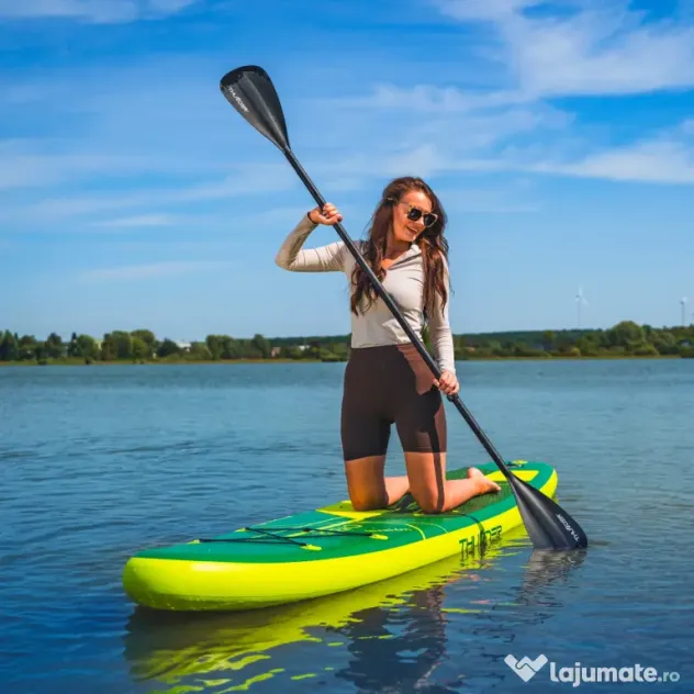Placa SUP Gonflabila CYBER 320cm - Noua in Cutie!