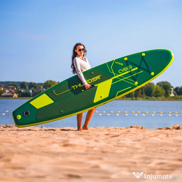 Placa SUP Gonflabila CYBER 320cm - Noua in Cutie!