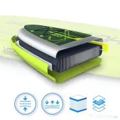 Placa SUP Gonflabila CYBER 320cm - Noua in Cutie!