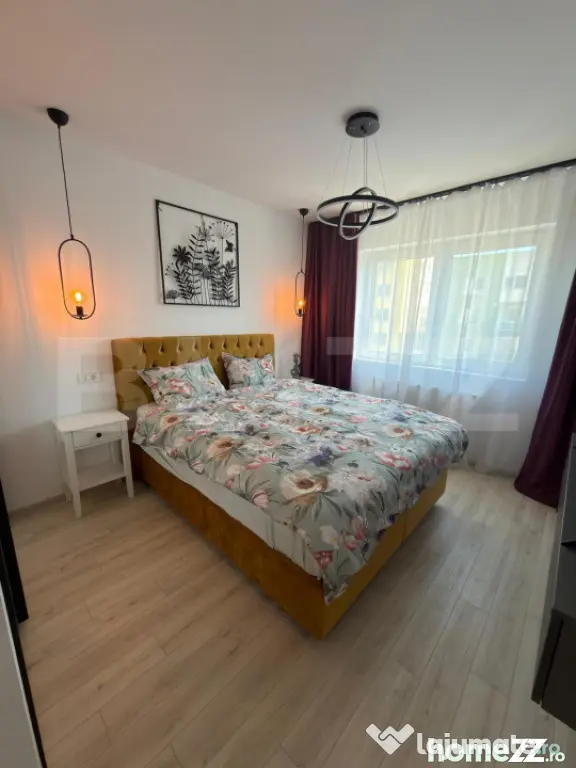 Penthouse de inchiriat, 70 mp, zona Tractoru - Brasov (Brasov)