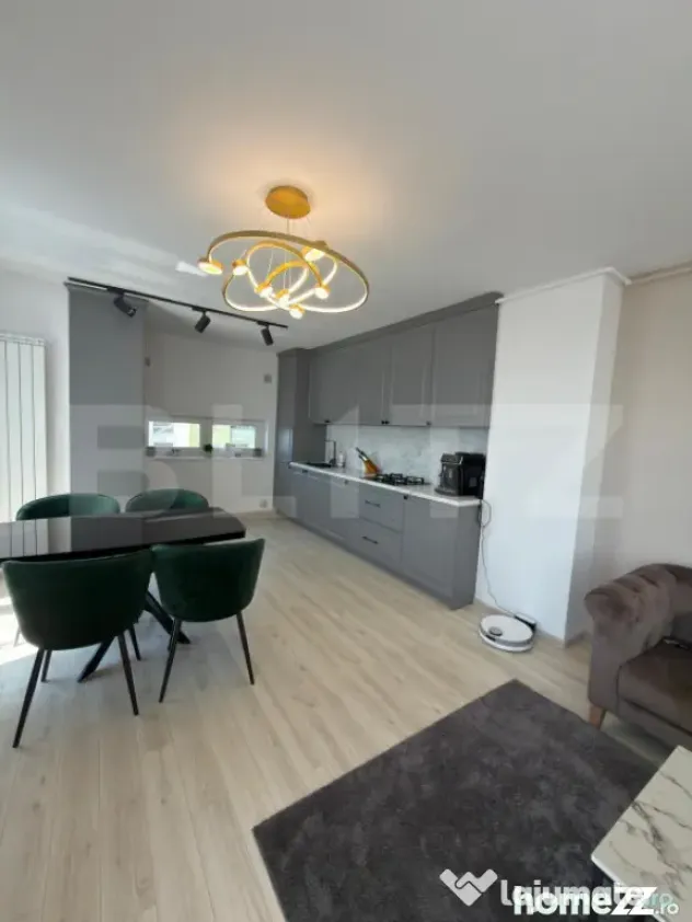 Penthouse de inchiriat, 70 mp, zona Tractoru - Brasov (Brasov)