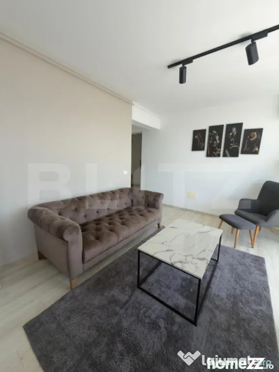 Penthouse de inchiriat, 70 mp, zona Tractoru - Brasov (Brasov)