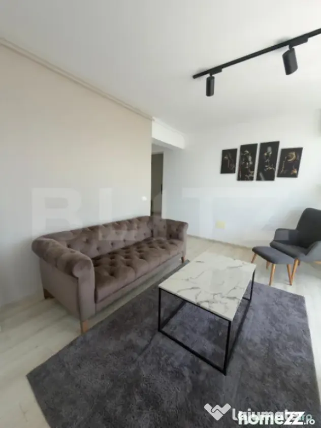 Penthouse de inchiriat, 70 mp, zona Tractoru - Brasov (Brasov)