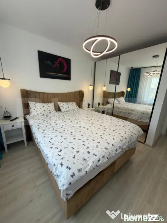 Penthouse de inchiriat, 70 mp, zona Tractoru - Brasov (Brasov)