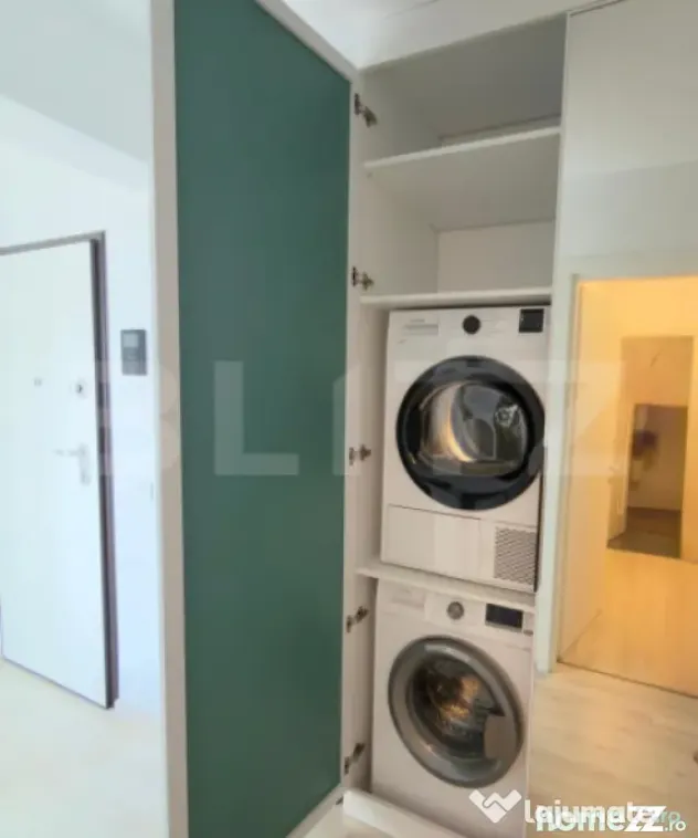 Penthouse de inchiriat, 70 mp, zona Tractoru - Brasov (Brasov)