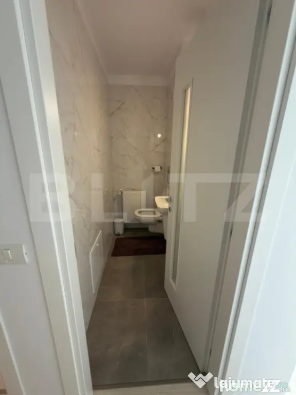 Penthouse de inchiriat, 70 mp, zona Tractoru - Brasov (Brasov)