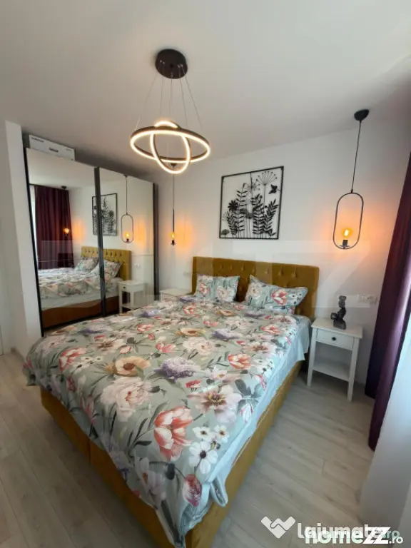 Penthouse de inchiriat, 70 mp, zona Tractoru - Brasov (Brasov)