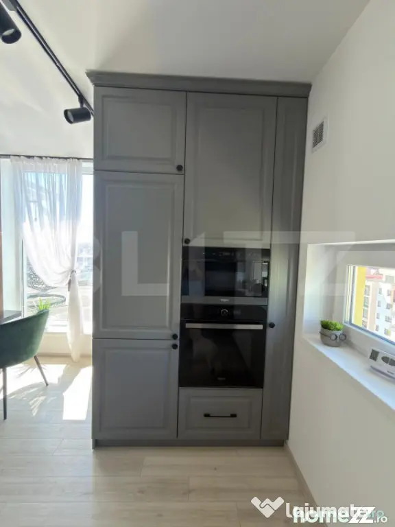 Penthouse de inchiriat, 70 mp, zona Tractoru - Brasov (Brasov)