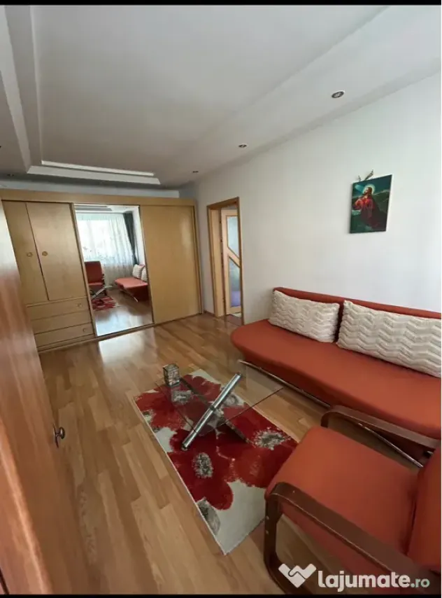 Apartament 2 camere bulevardul Mihai Viteazul