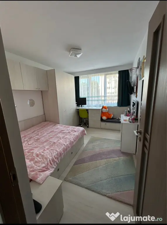 Apartament 2 camere bulevardul Mihai Viteazul