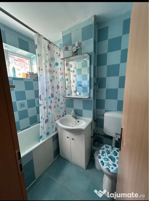 Apartament 2 camere bulevardul Mihai Viteazul