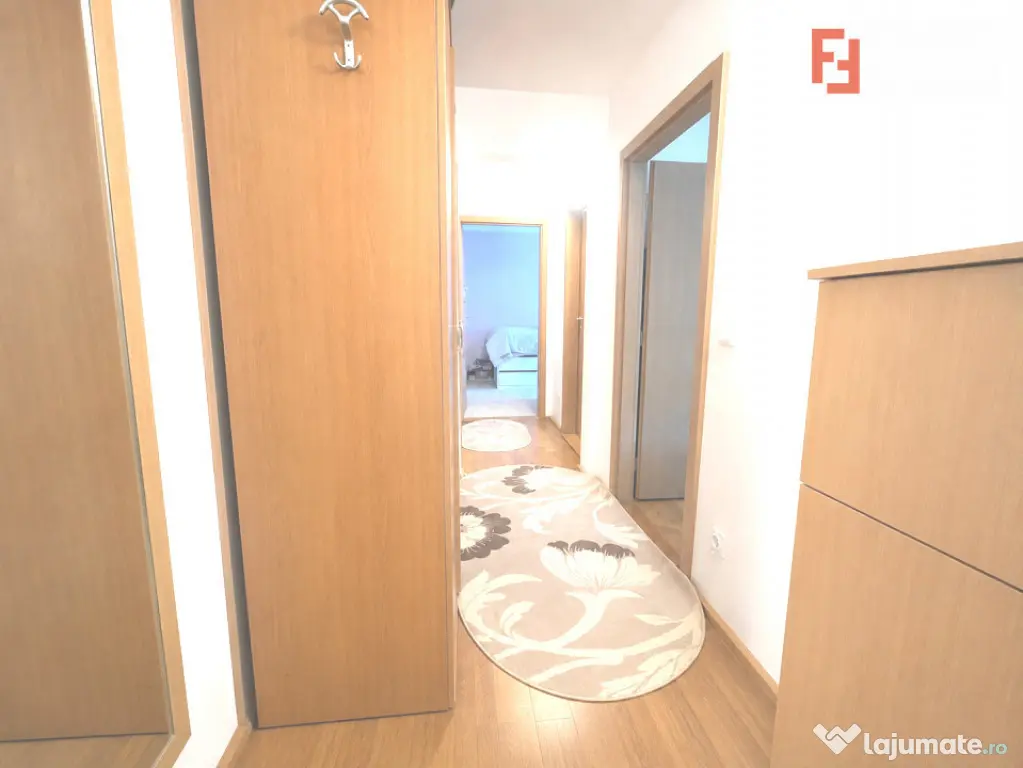 COMISION 0 % Apartament cu 3 camere, 65 mp, zona Dambovita