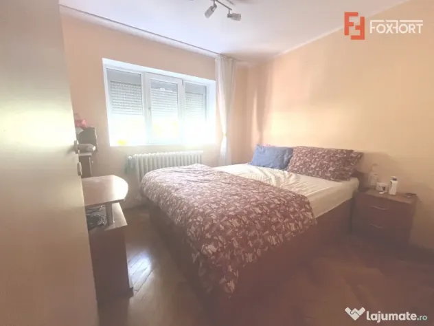 COMISION 0 % Apartament cu 3 camere, 65 mp, zona Dambovita