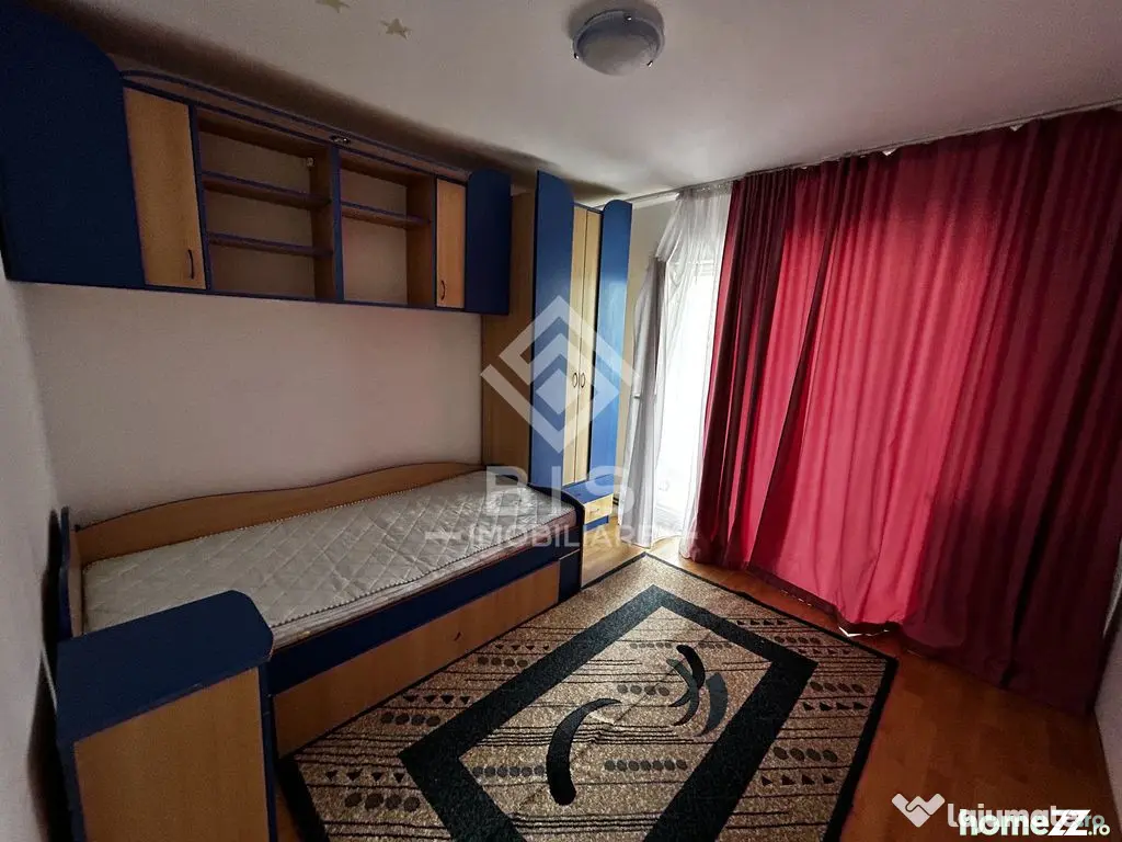 Chirie apartament 4 camere – Strada Pârcălabului