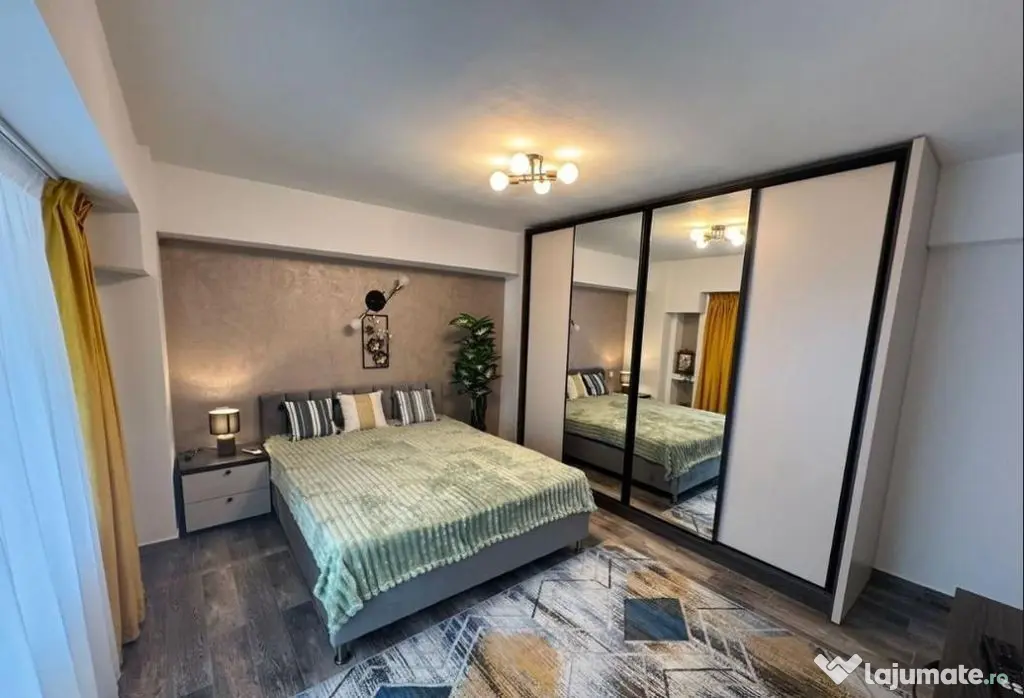 Apartament 2 Camere Ultracentral – Bd. Unirii | Lux, Mo...