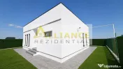 Casa Individuala - 3 camere - 2 bai - 375mp teren 