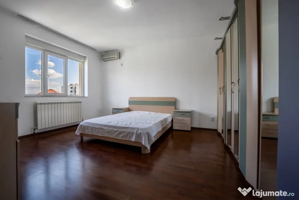 DOROBANȚI – POLONĂ, 4 CAMERE, 231 MP TOTAL, GARAJ, COMIS