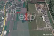Teren intravilan 17.204 mp Stupini – zonă mixtă ZM, POT 
