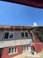 Casă tradițională în Gănești – 100 mp utili, teren 1 