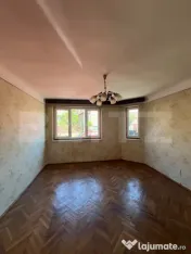 Casă tradițională în Gănești – 100 mp utili, teren 1 