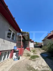 Casă tradițională în Gănești – 100 mp utili, teren 1 