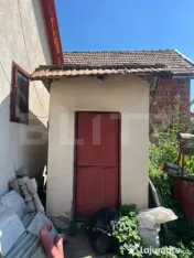 Casă tradițională în Gănești – 100 mp utili, teren 1 
