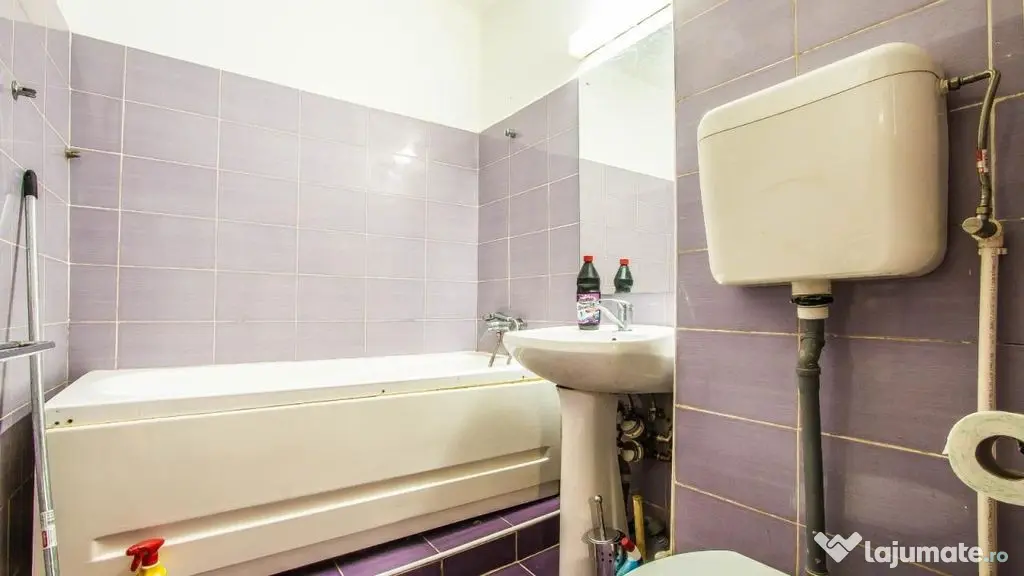 Apartament 3 camere Calea Grivitei- Mega Image- Metrou Gr... - Bucuresti (Bucuresti-Ilfov)
